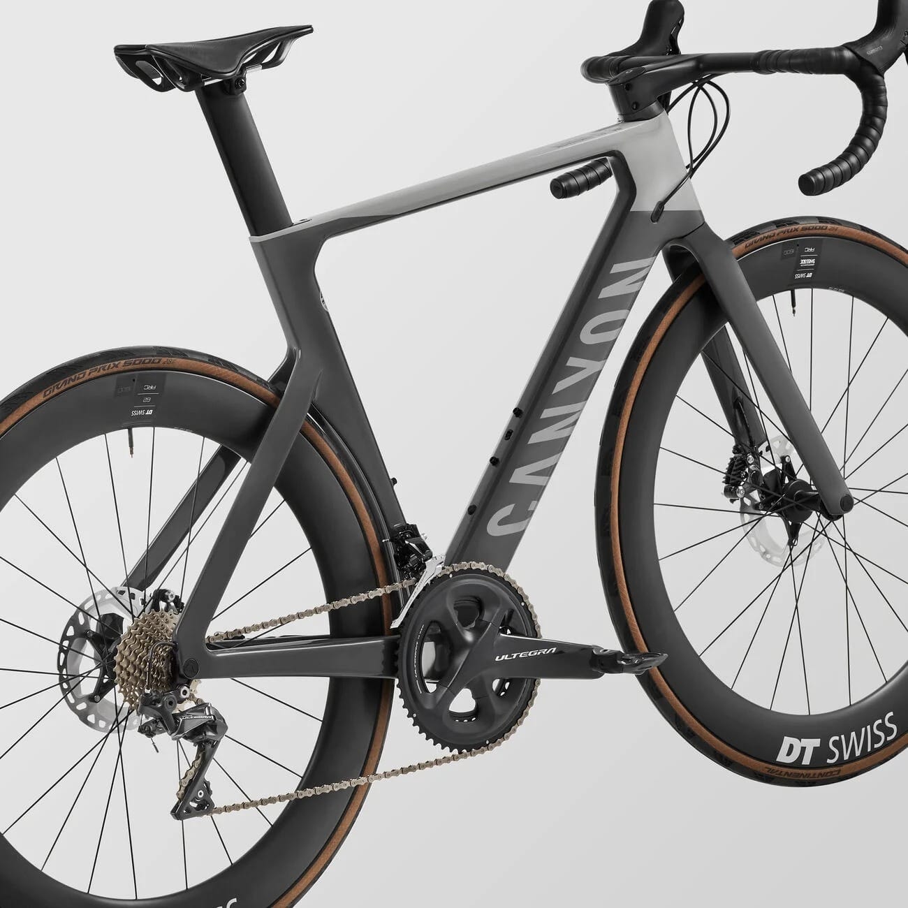 Canyon Aeroad CF SL 8 – Detail 2