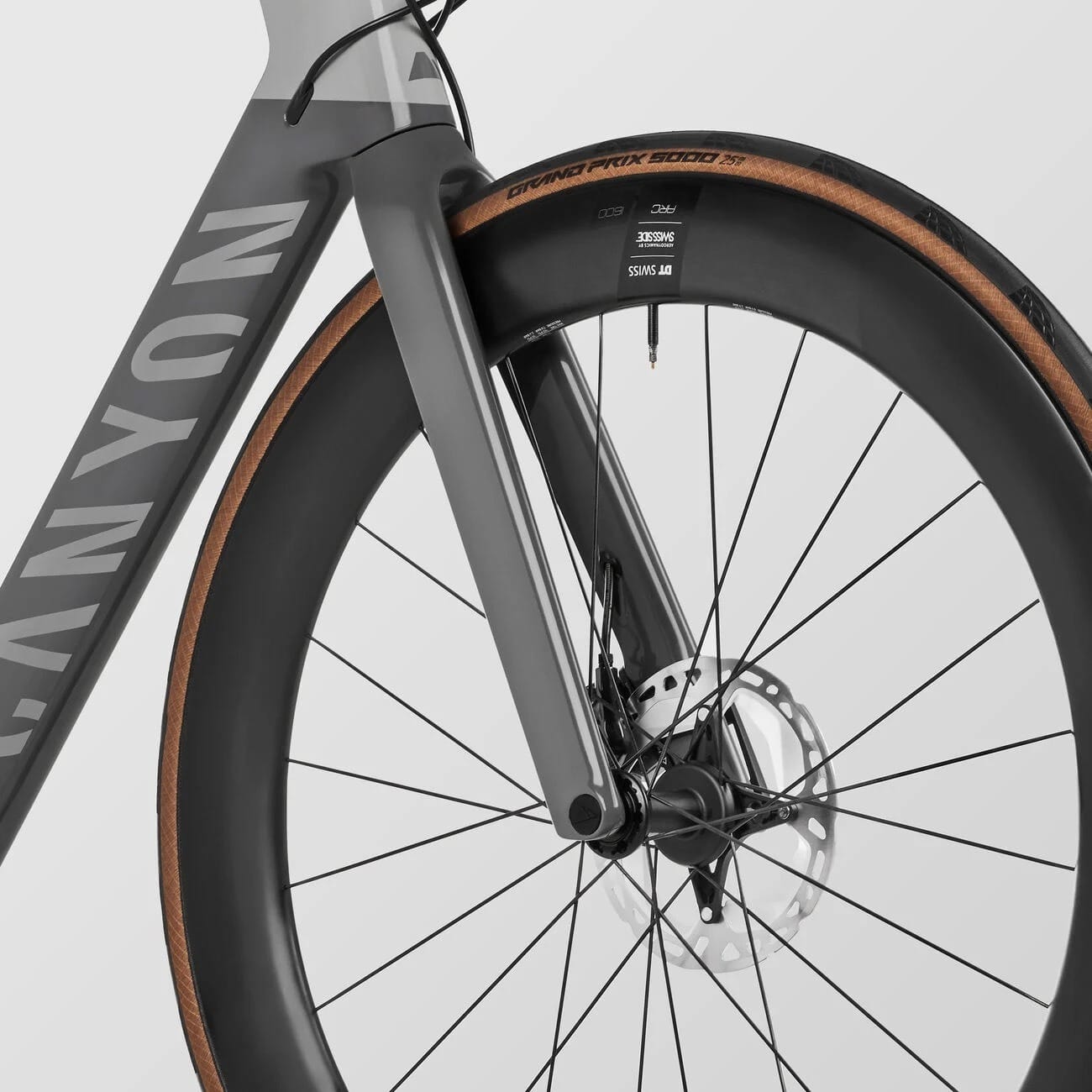 Canyon Aeroad CF SL 8 – Detail 4