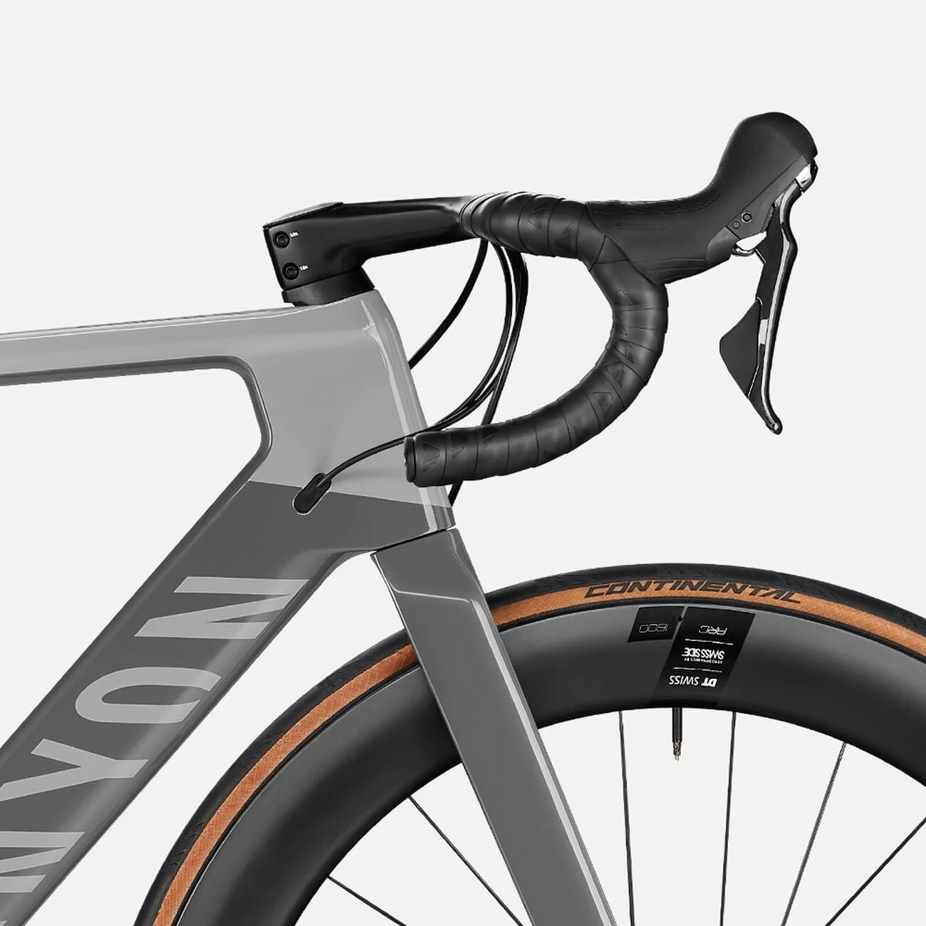 Canyon Aeroad CF SL 8 – Detail 5