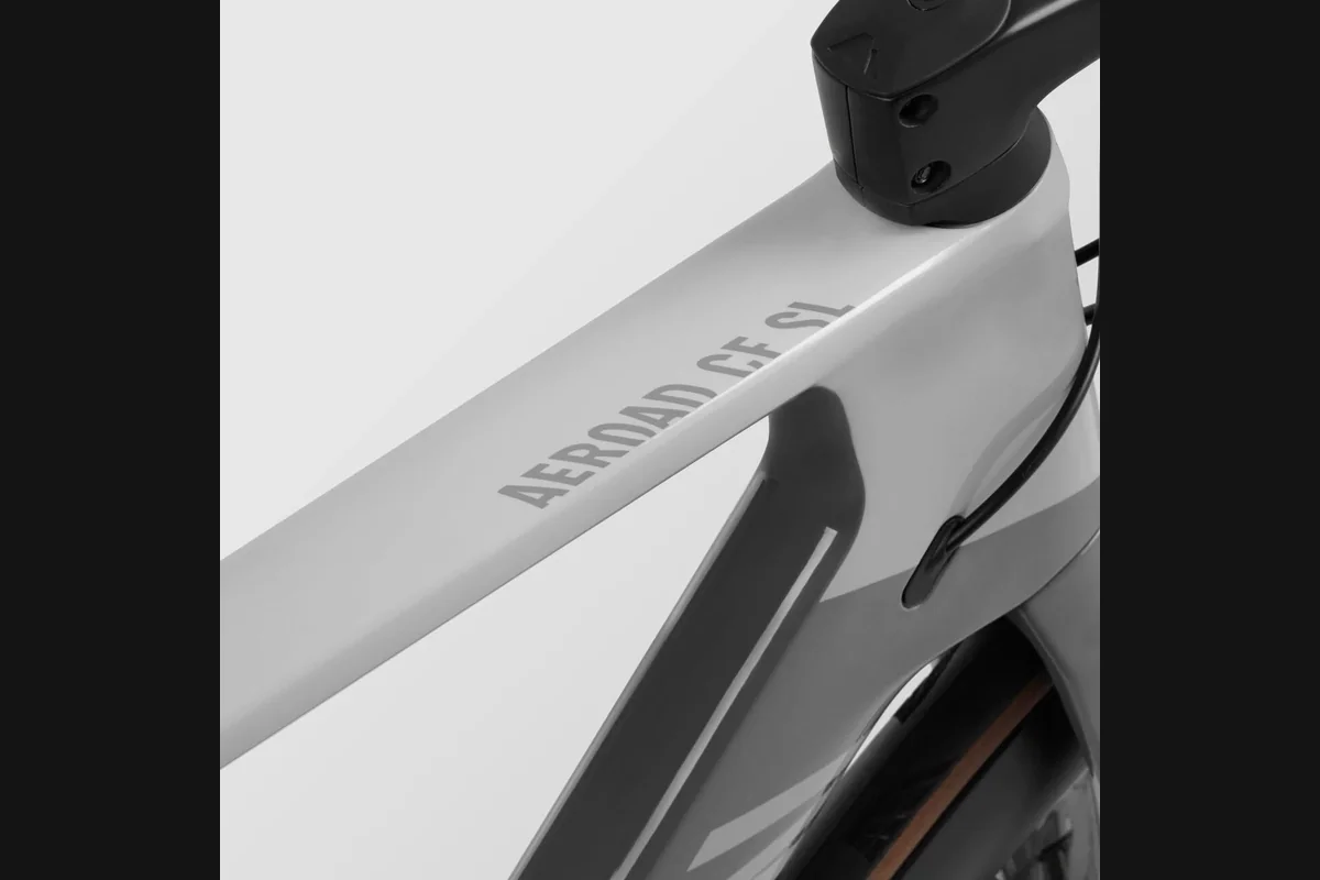 Canyon Aeroad CF SL 8 – detalle 1