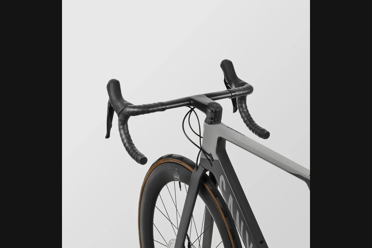 Canyon Aeroad CF SL 8 – detalle 3
