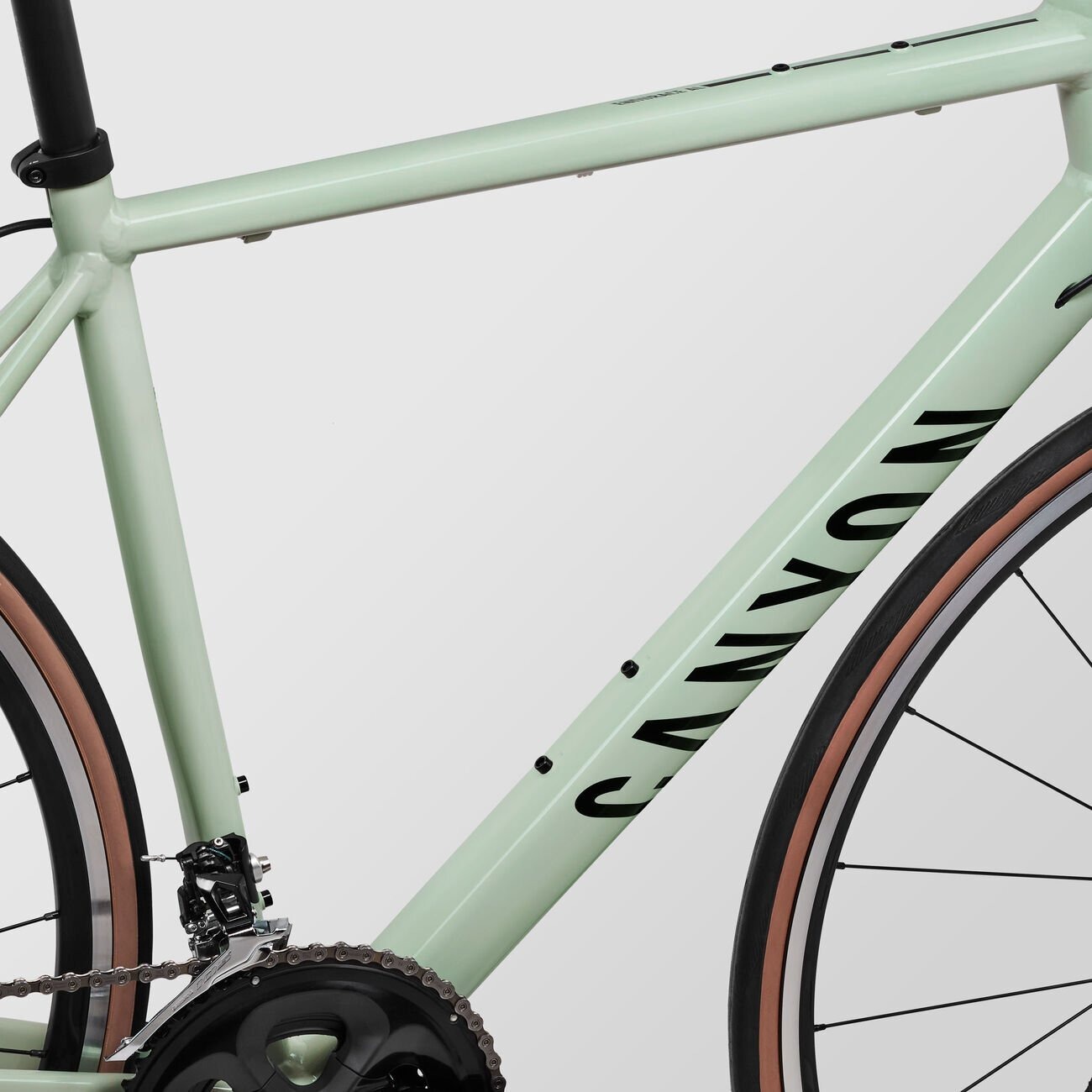 Canyon Endurace 7 RB – Detail 2