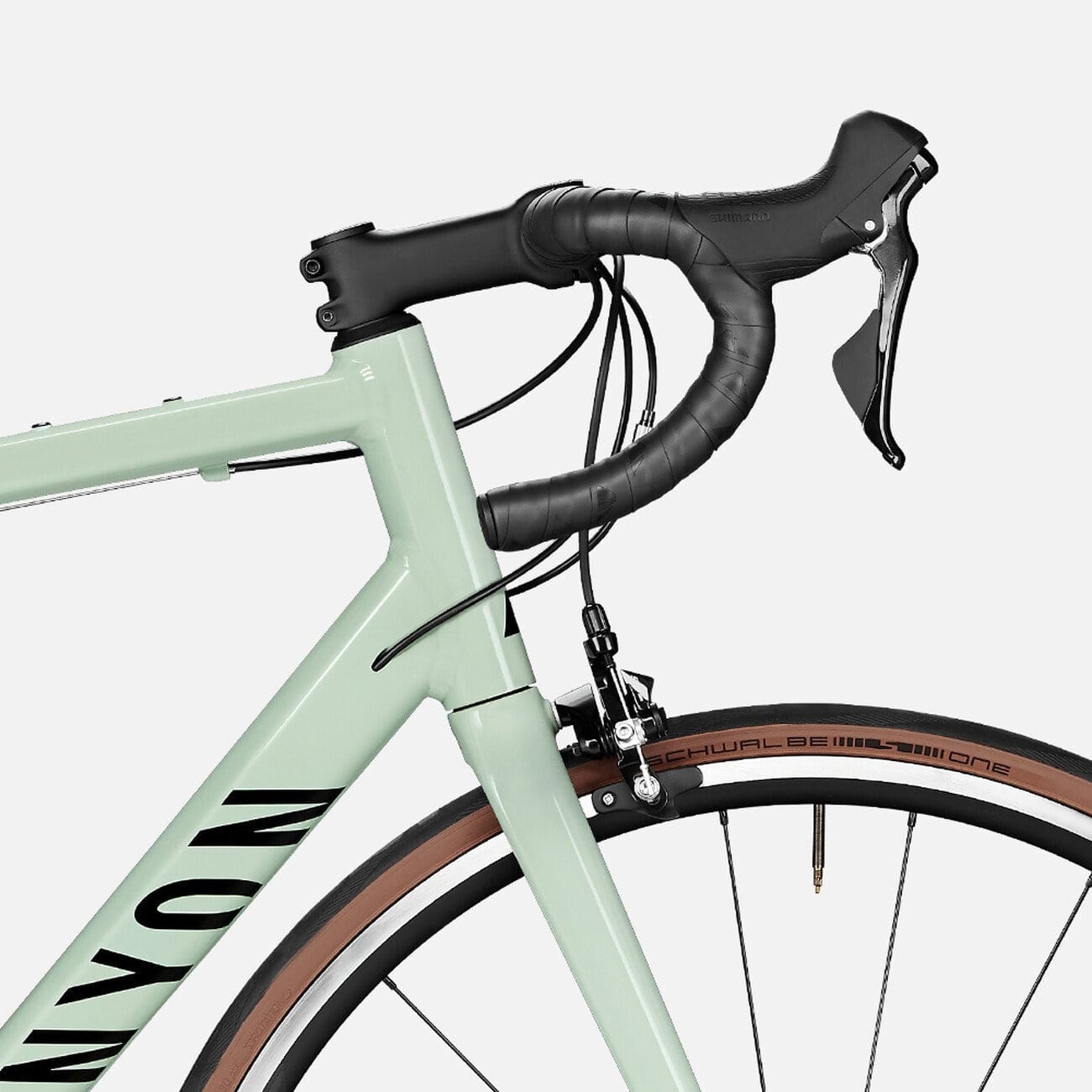 Canyon Endurace 7 RB – Detail 5