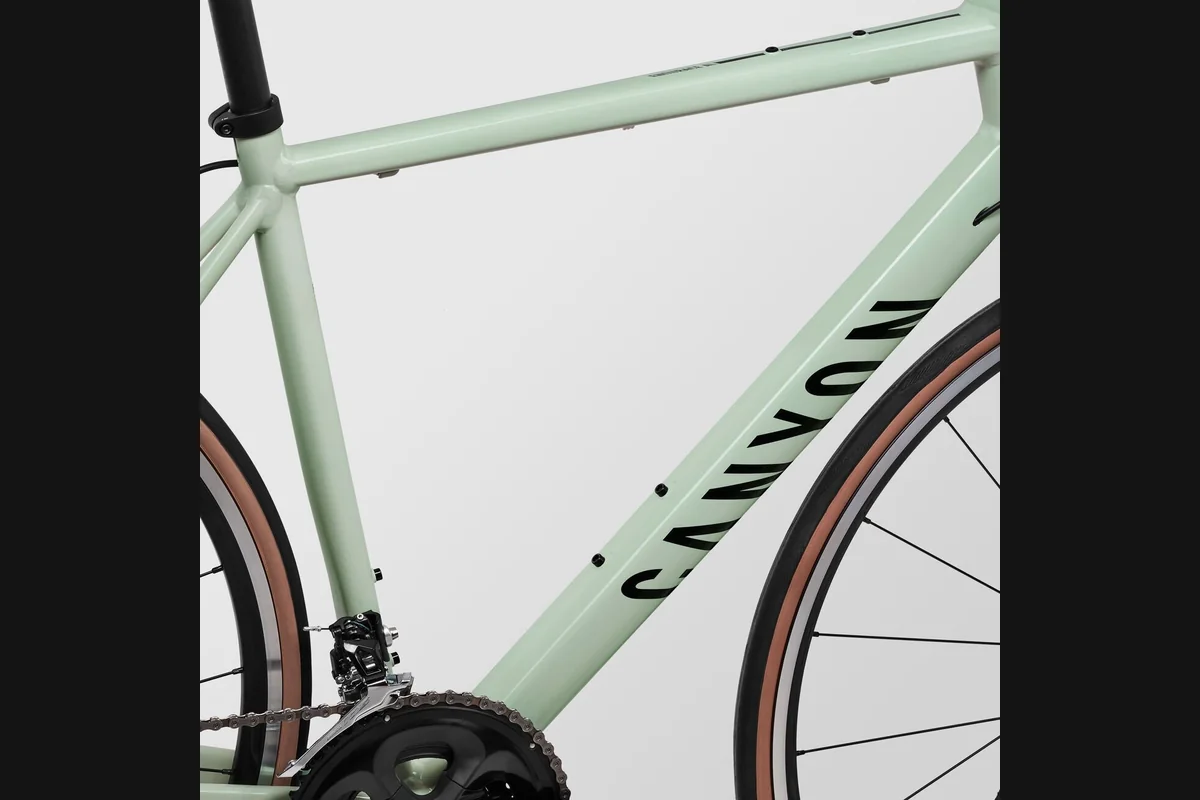Canyon Endurace 7 RB – detalle 2