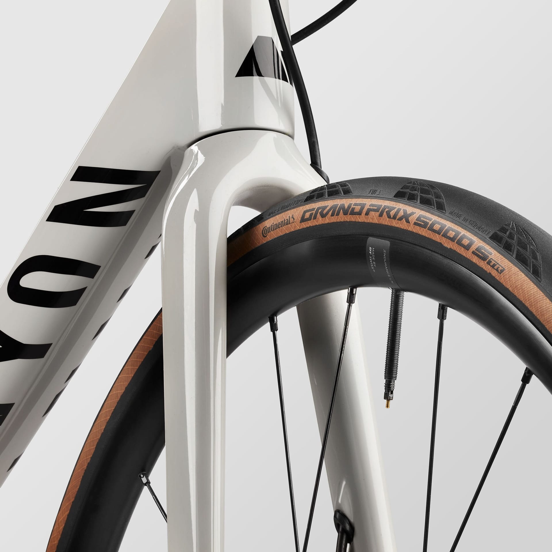 Canyon Endurace CF SL 8 Di2 – Detail 1