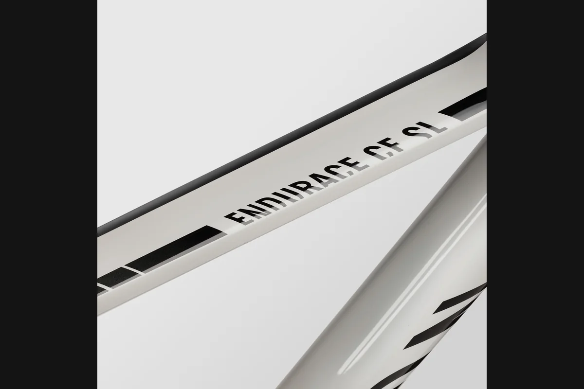 Canyon Endurace CF SL 8 Di2 – detalle 2