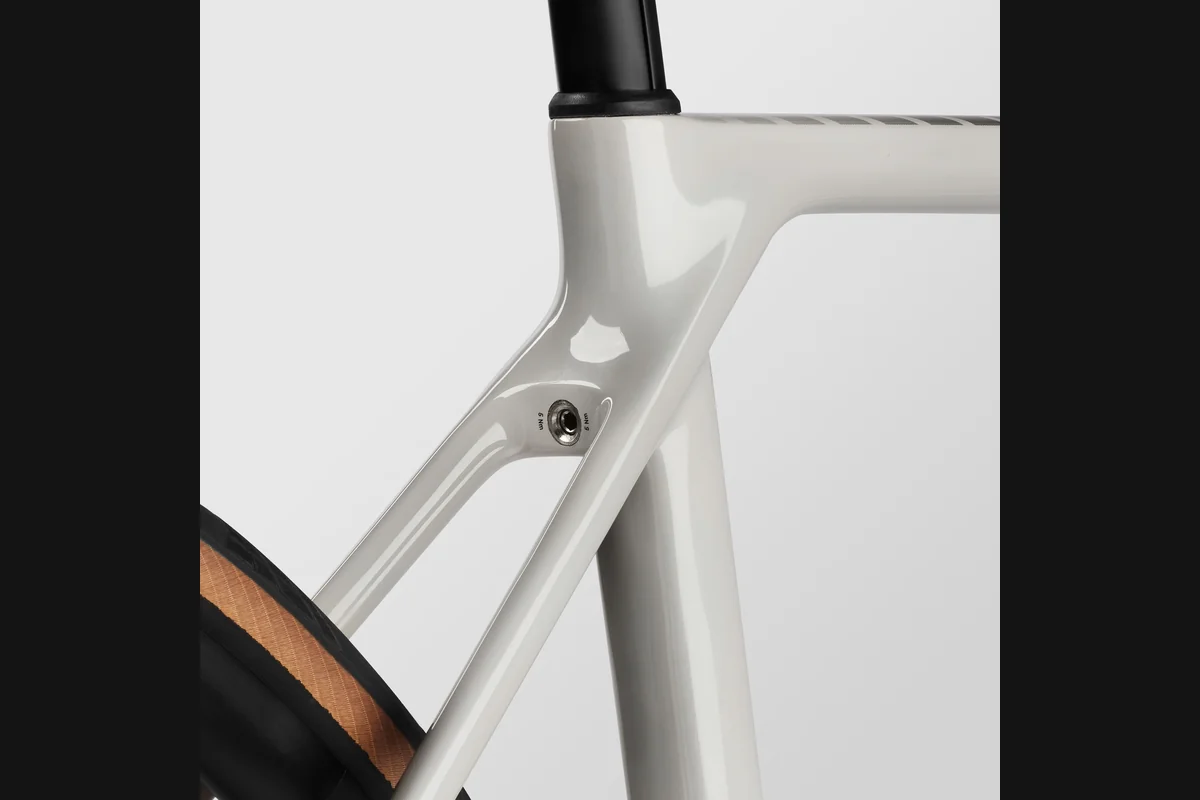 Canyon Endurace CF SL 8 Di2 – detalle 3