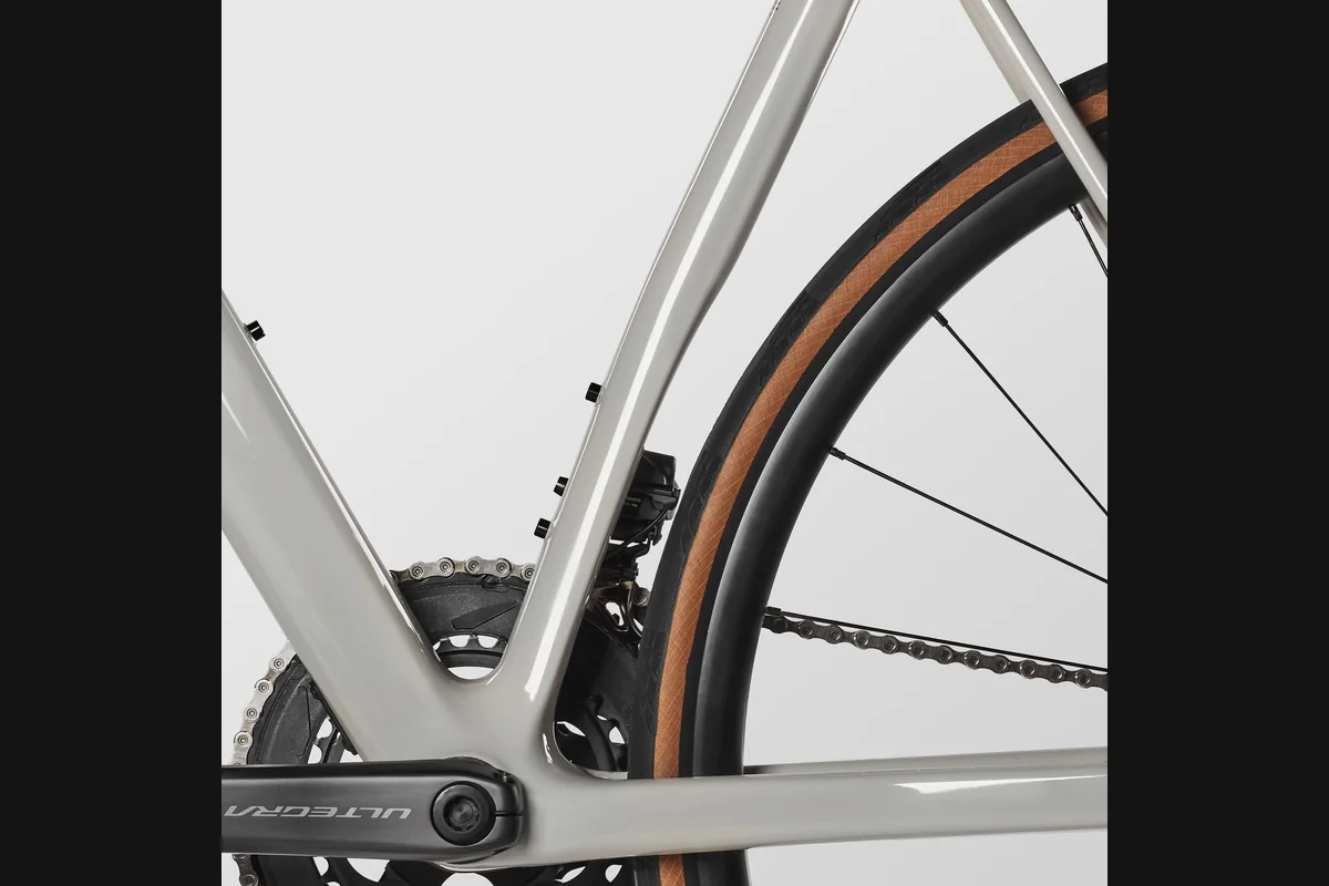 Canyon Endurace CF SL 8 Di2 – detalle 4