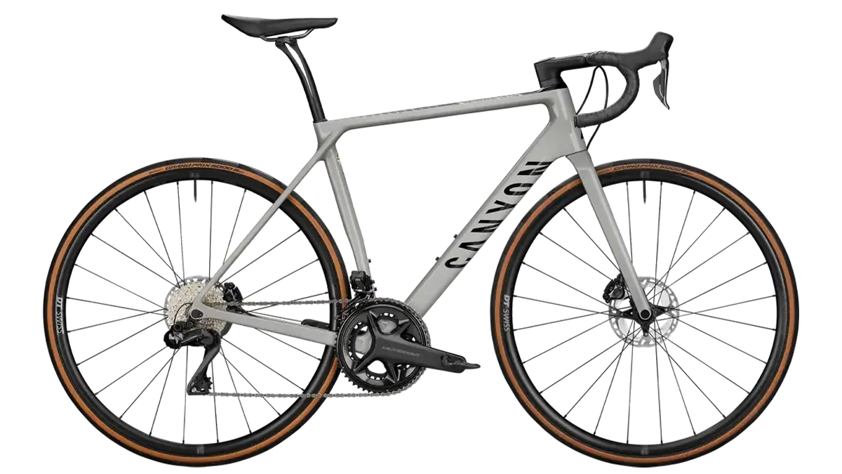 Canyon Endurace CF SL 8 Di2 – Seitenansicht