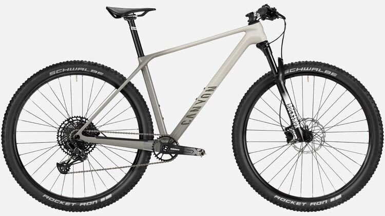 Canyon Exceed CF 5 MTB – Detail 1