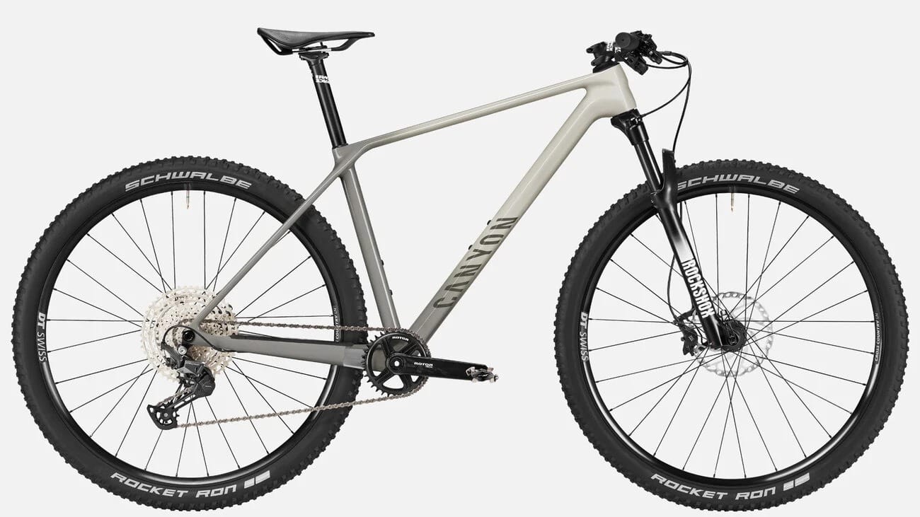 Canyon Exceed CF 5 MTB – Detail 2