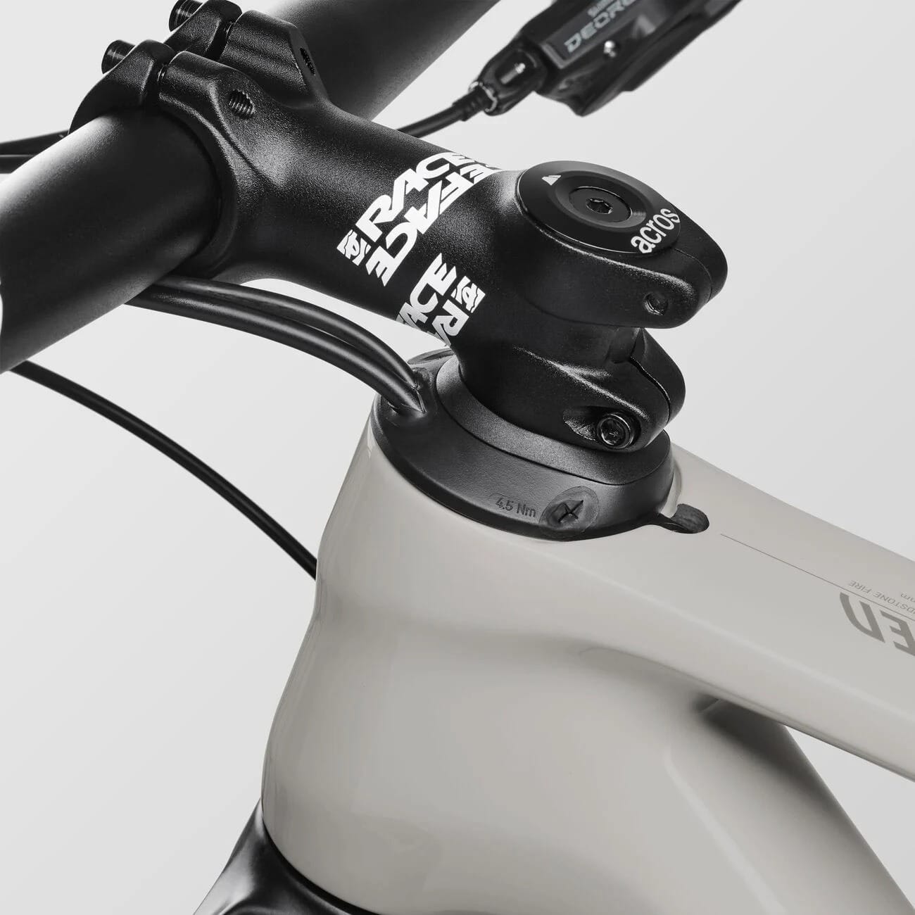 Canyon Exceed CF 5 MTB – Detail 4