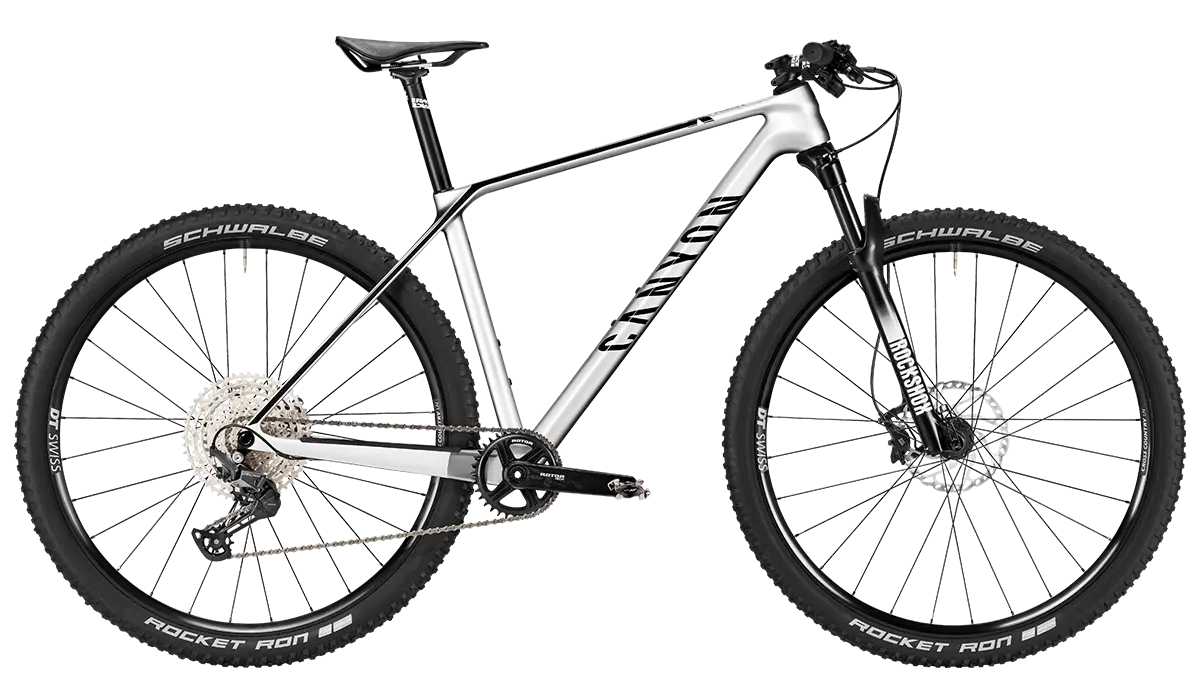 Canyon Exceed CF 5 MTB