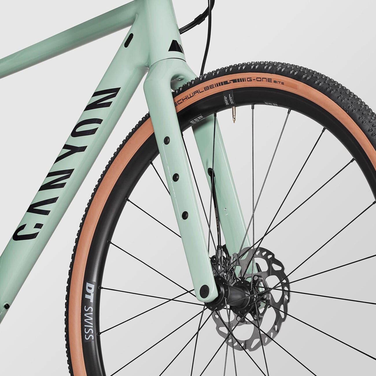 Canyon Grizl 8 1By – Detail 4