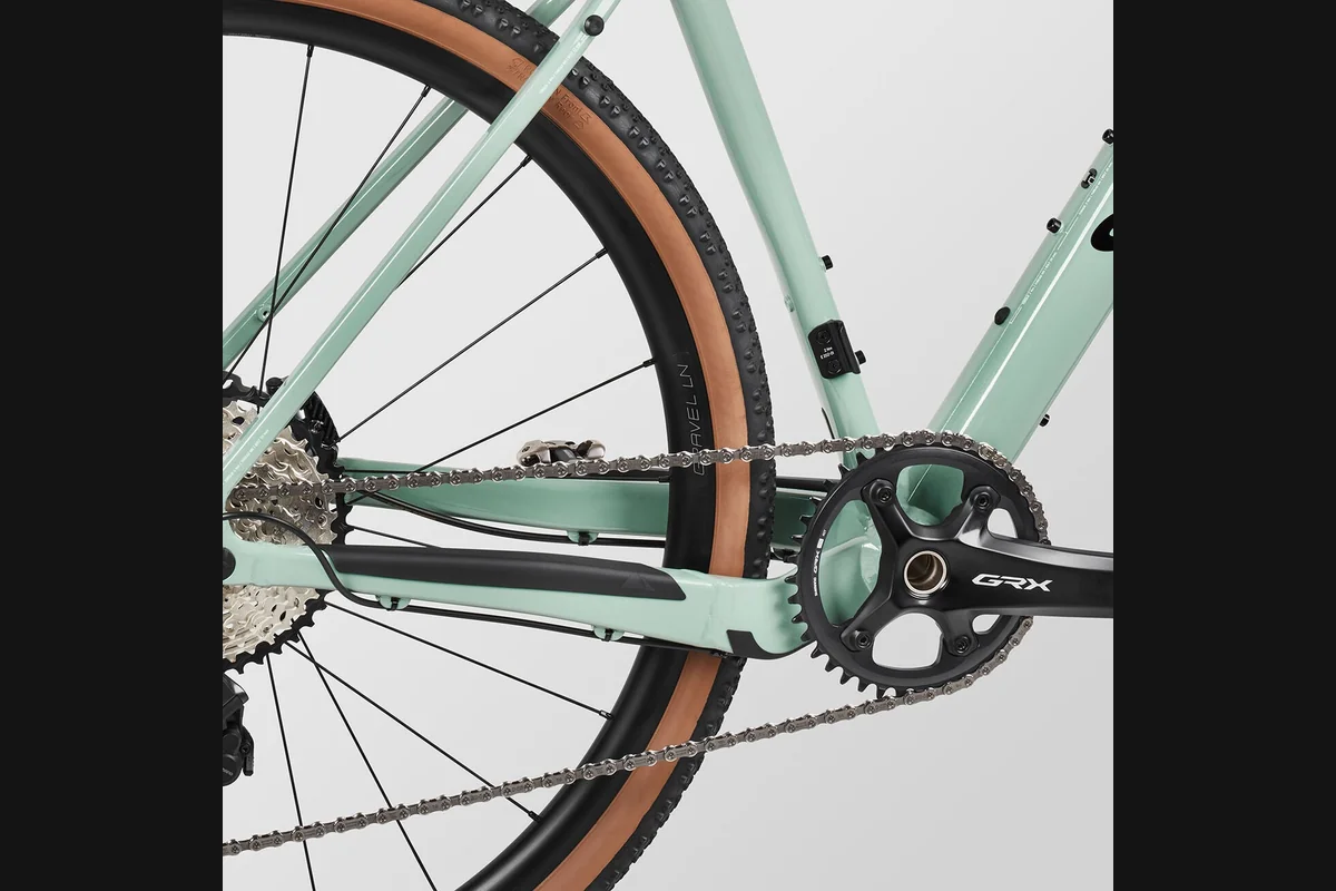 Canyon Grizl 8 1By – detalle 2