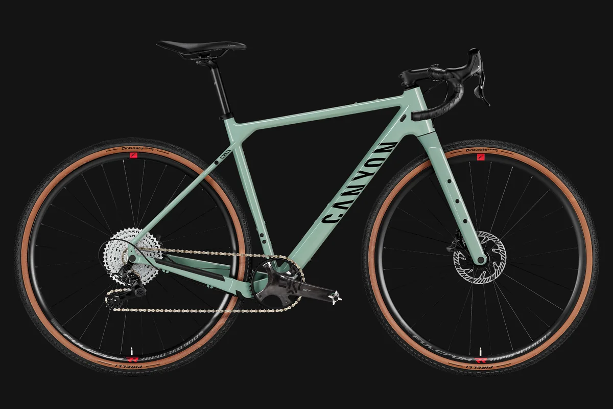 Canyon Grizl 8 1By