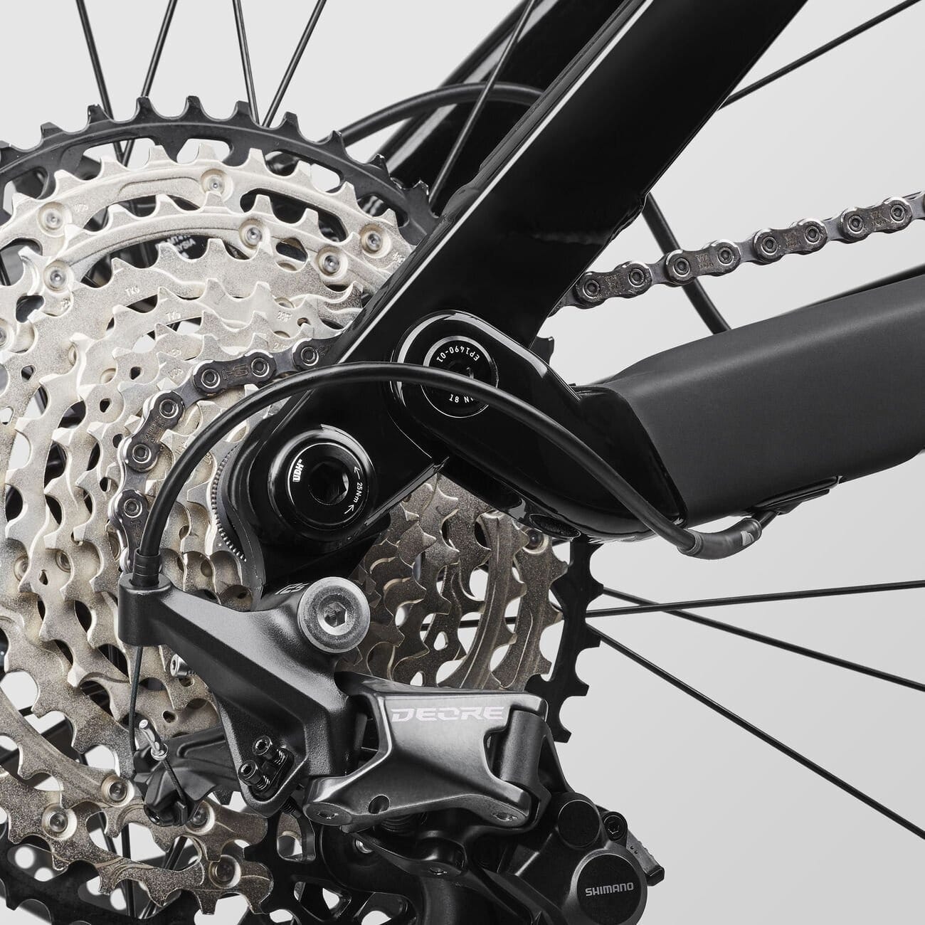 Canyon Neuron 5 MTB Fully – Detail 1