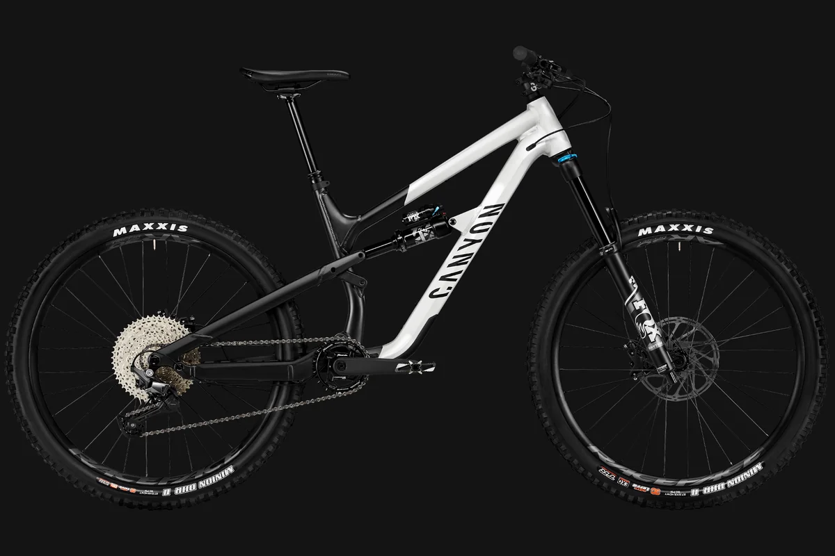Canyon Neuron 5 MTB Fully – detalle 1
