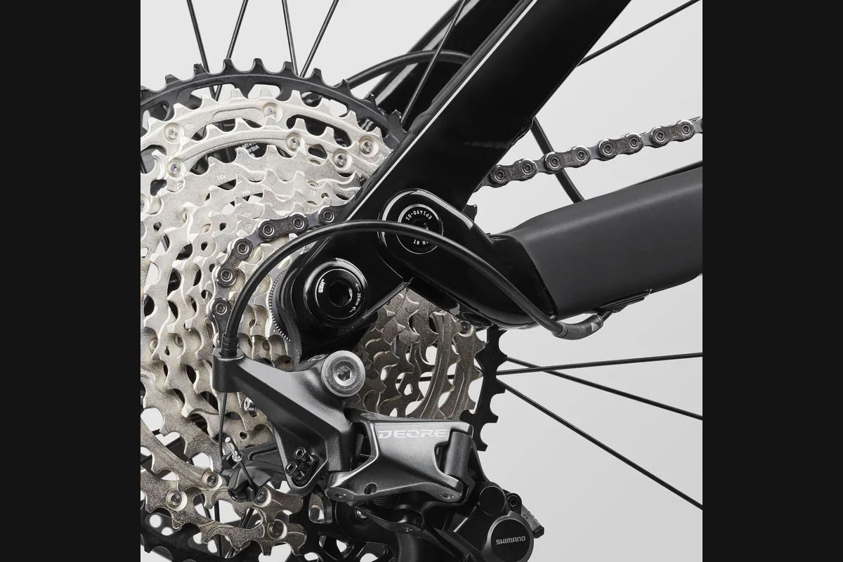 Canyon Neuron 5 MTB Fully – detalle 2