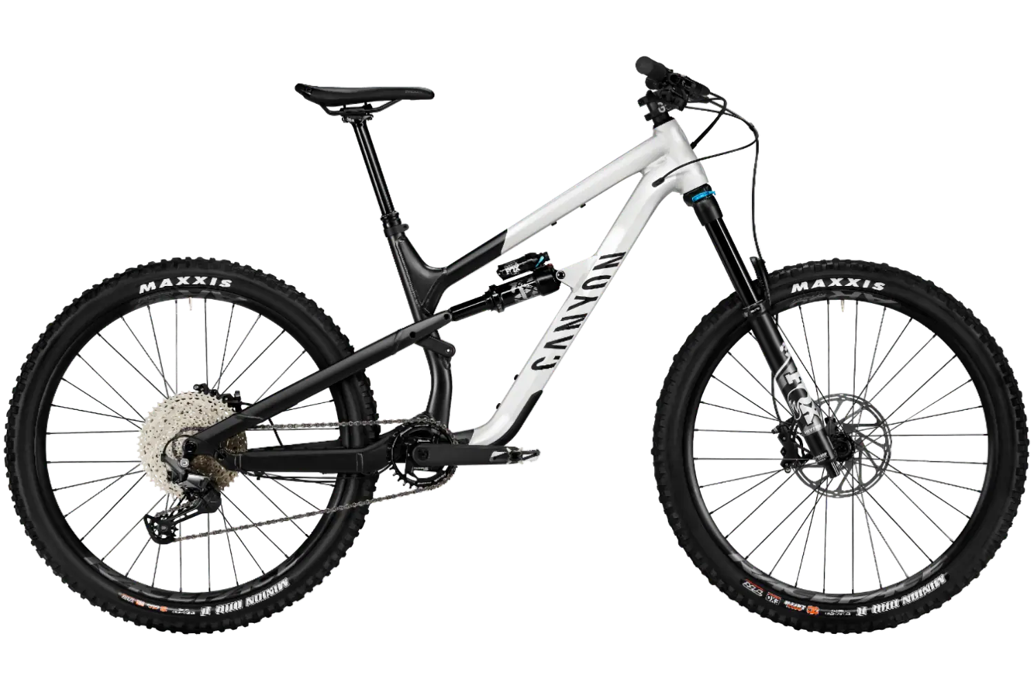 Canyon Neuron 5 MTB Fully