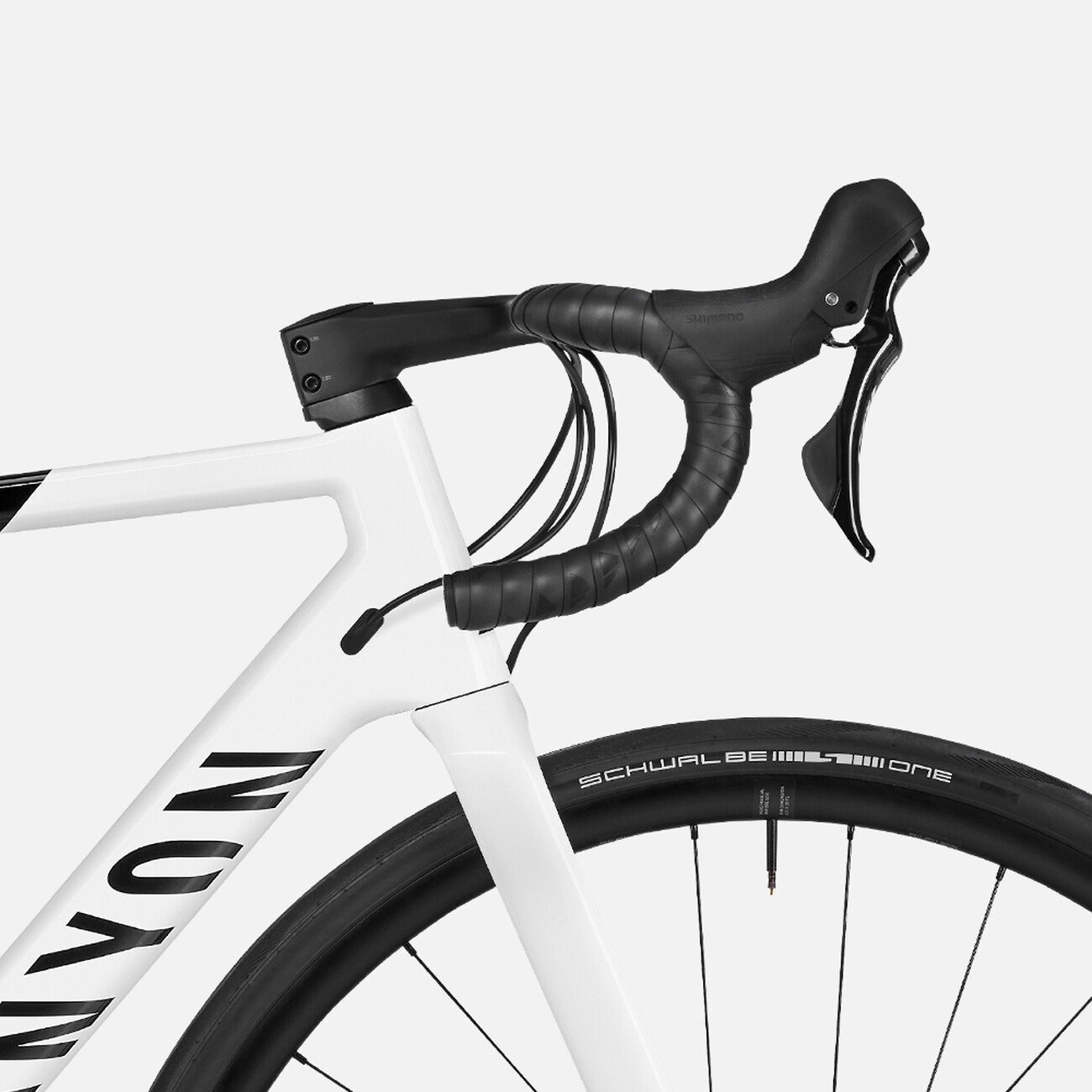 Canyon Ultimate CF SL 7 – Detail 1