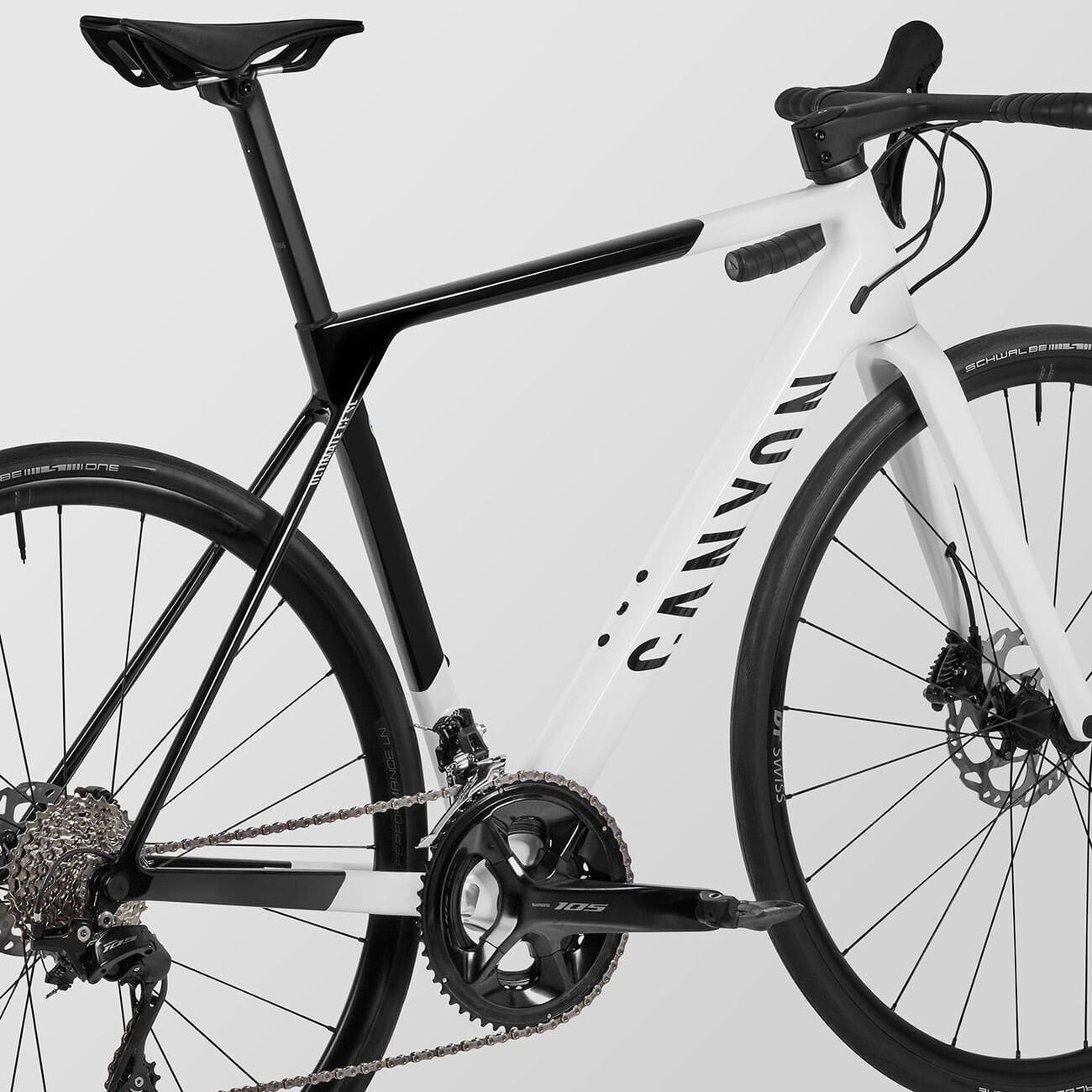 Canyon Ultimate CF SL 7 – Detail 2