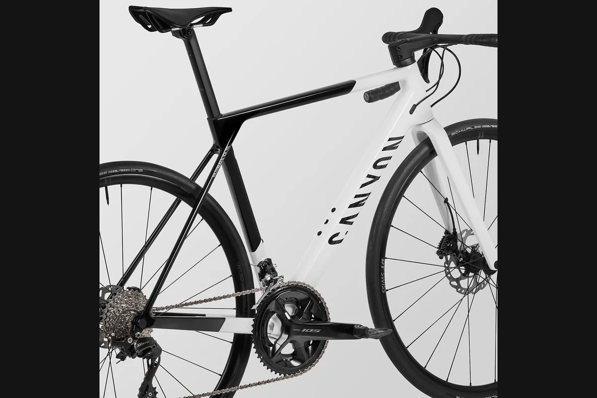 Canyon Ultimate CF SL 7 – detalle 2