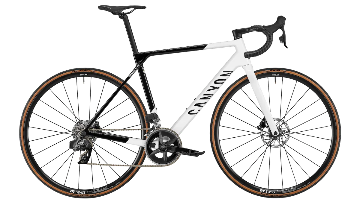 Canyon Ultimate CF SL 7 – Seitenansicht