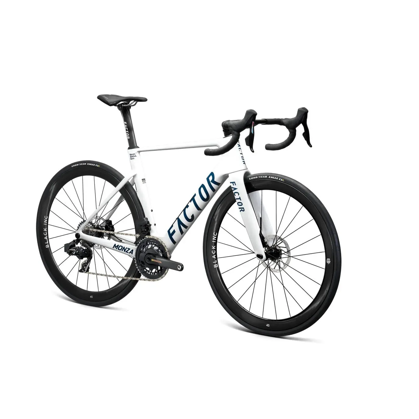 Factor Monza Di2 – Detail 4