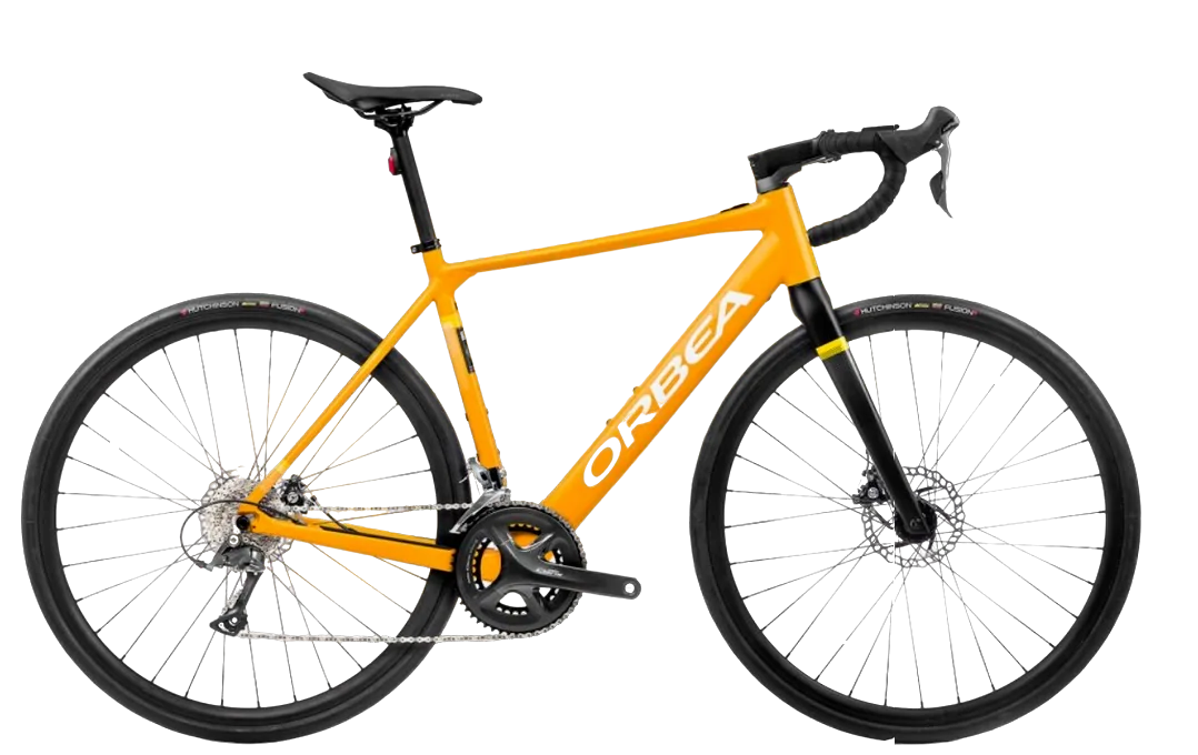 Orbea Gain D40 – Seitenansicht