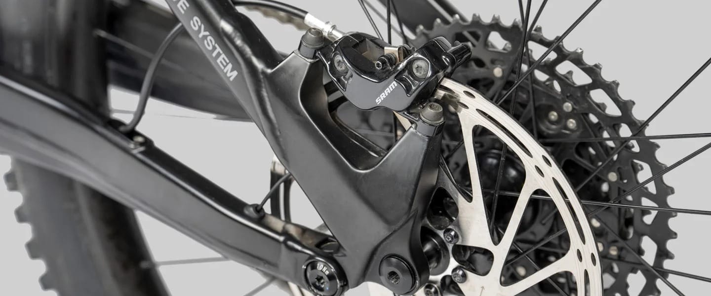 Thok TK01 E-Enduro – Detail 2