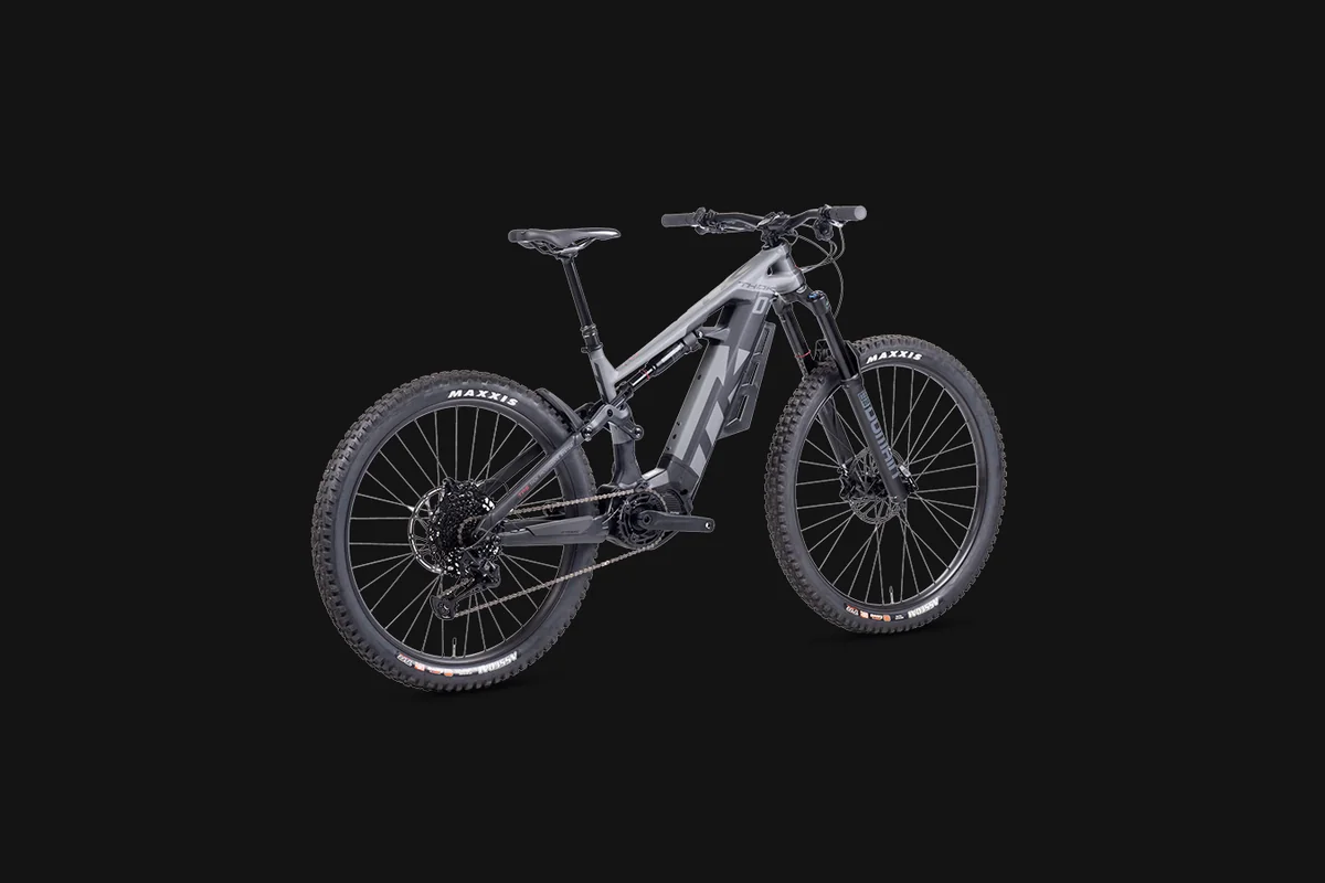 Thok TK01 E-Enduro – detalle 1