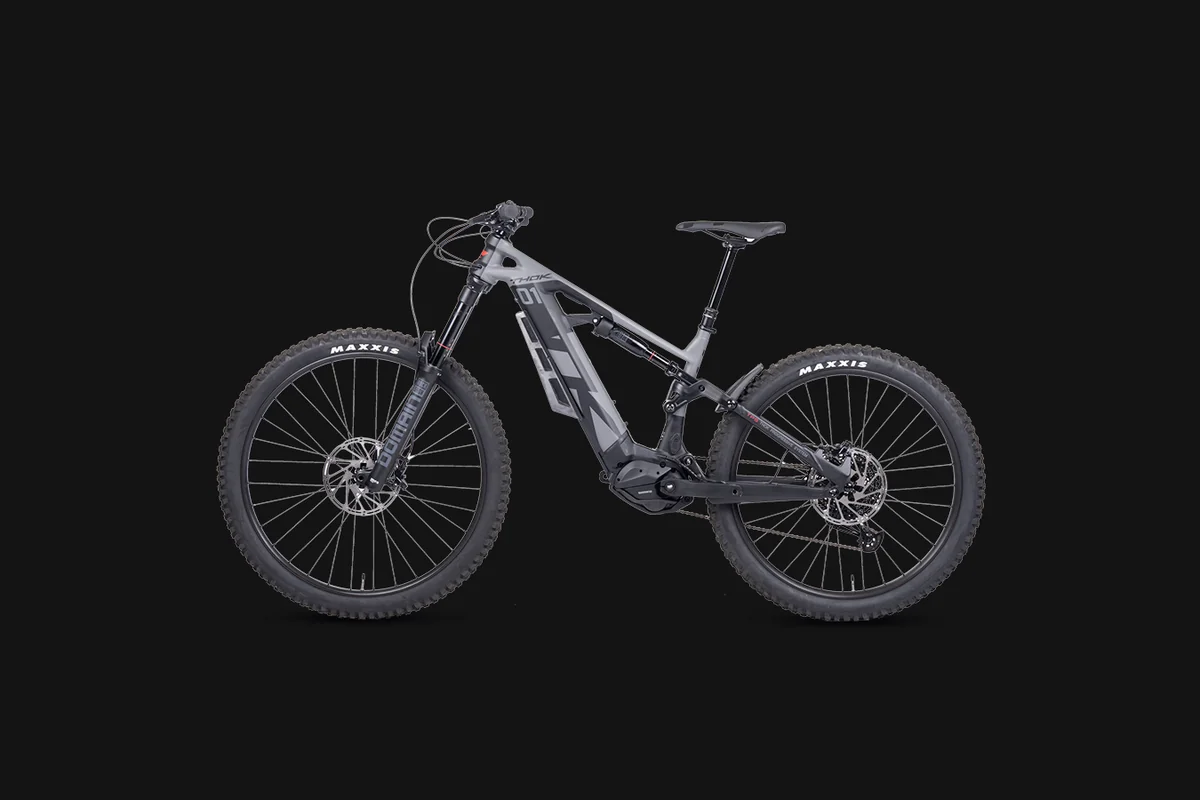 Thok TK01 E-Enduro – detalle 2