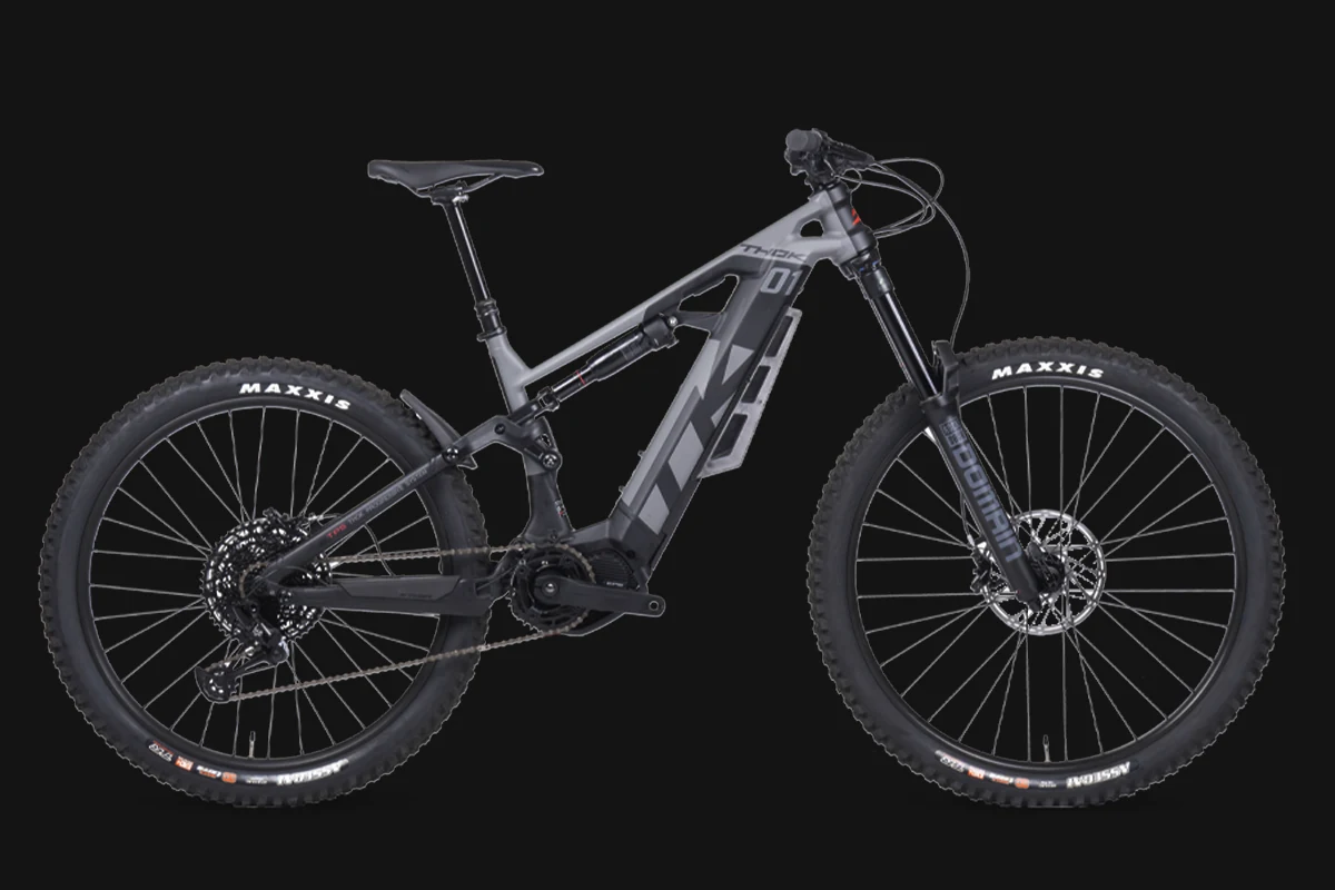 Thok TK01 E-Enduro