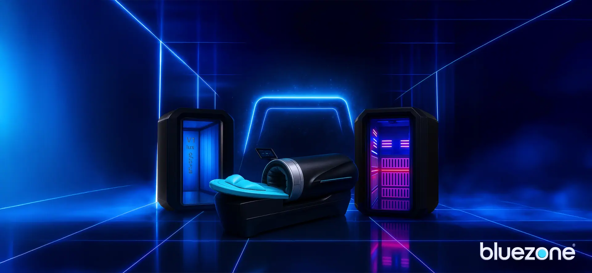 LongevityLoop™ – Cryo, MCS & HBOT vereint