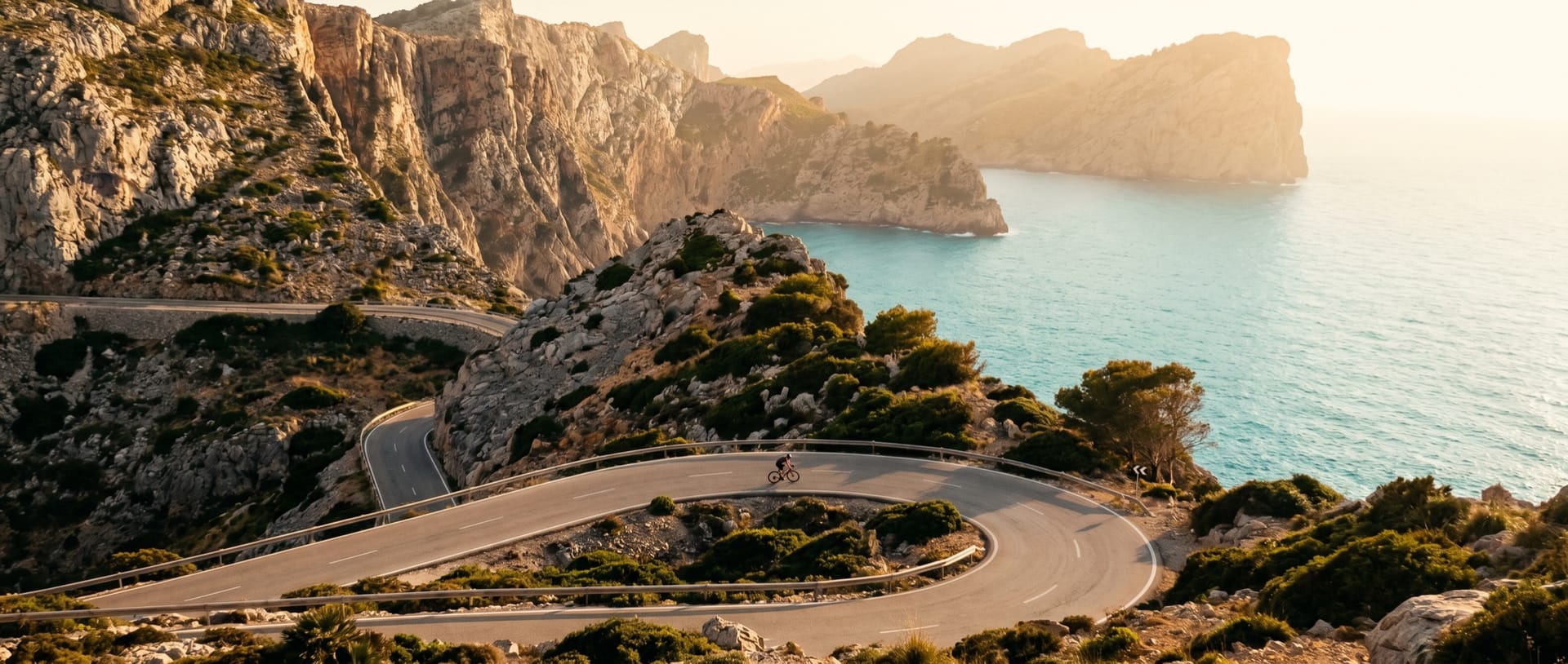 Carretera d'Artà – Flacher Klassiker an der Bucht