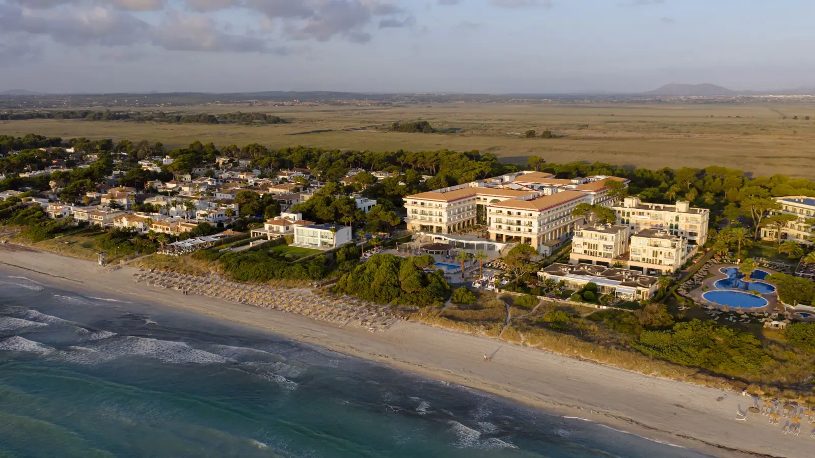 Sarena de Muro Resort Mallorca – Radsport-Hotel in Playa de Muro, Mallorca
