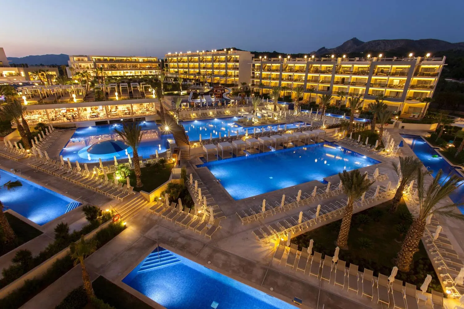 Zafiro Palace Alcúdia – Radsport-Hotel in Port d'Alcúdia, Mallorca