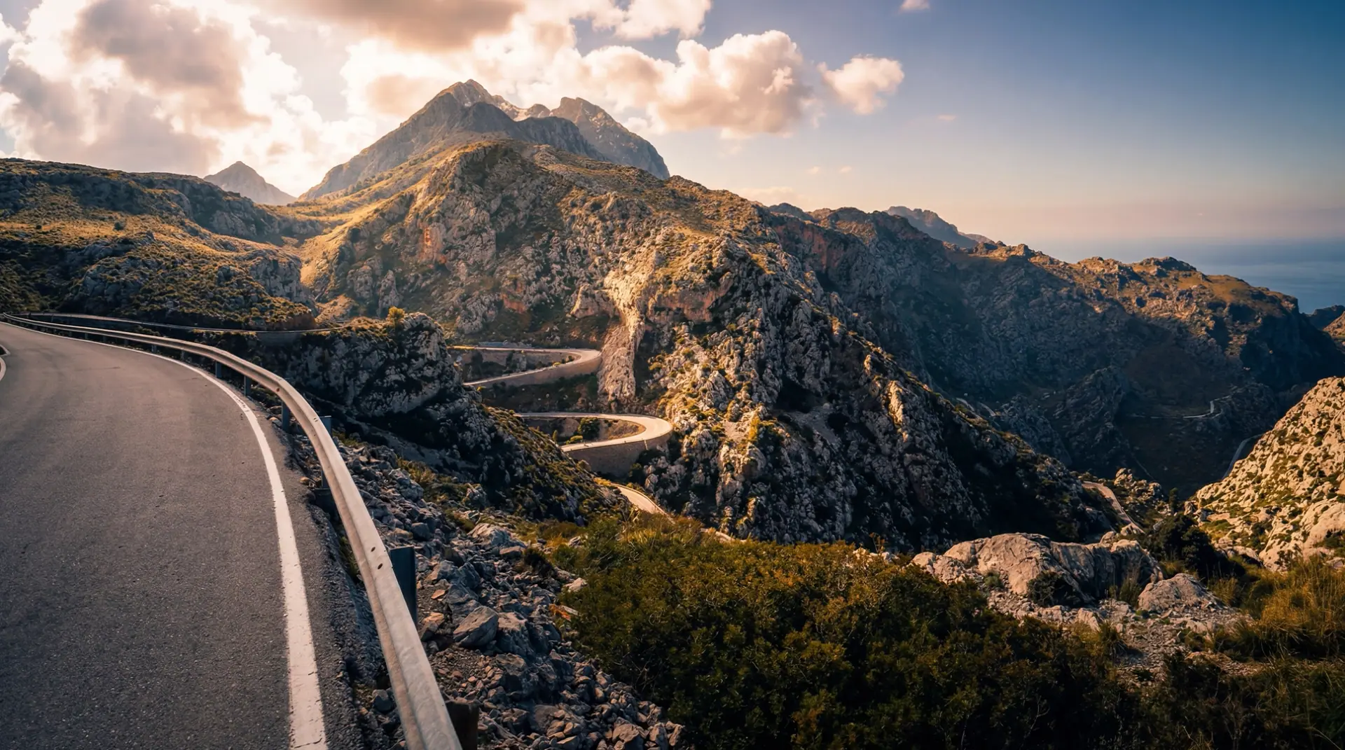 Sa Calobra – Die Königsetappe der Tramuntana